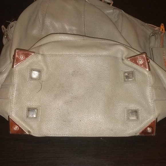 Alexander Wang Large Grey Emile Tote - Picture 5 of 8